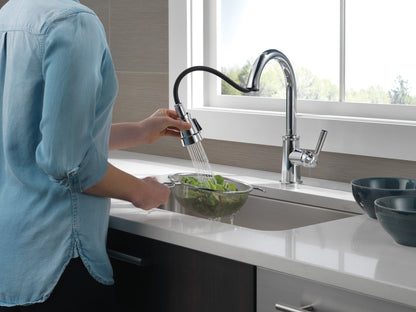 Peerless Westchester P7923LF Single-Handle Pull-Down Kitchen Faucet