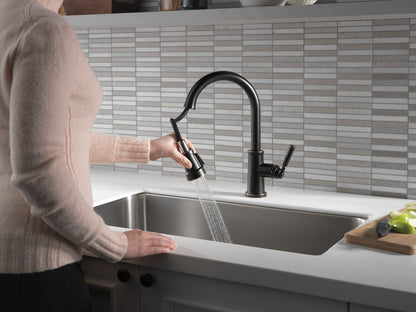 Peerless Westchester P7923LF Single-Handle Pull-Down Kitchen Faucet