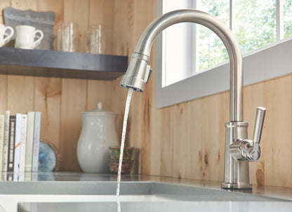 Peerless Westchester P7923LF Single-Handle Pull-Down Kitchen Faucet