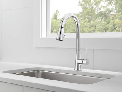 Peerless Precept P7947LF Single-Handle Pull-Down Kitchen Faucet