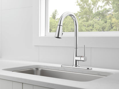 Peerless Precept P7947LF Single-Handle Pull-Down Kitchen Faucet