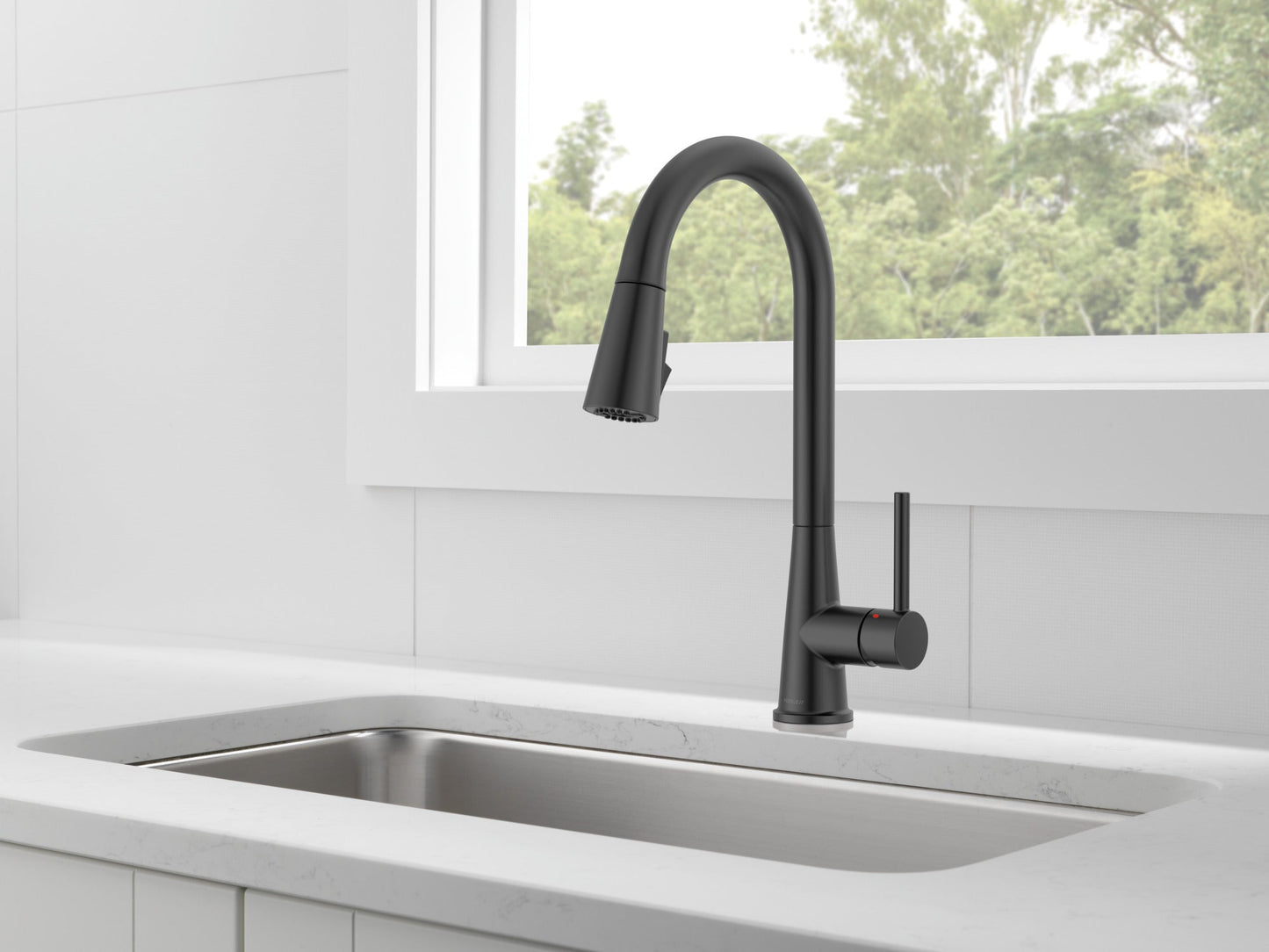 Peerless Precept P7947LF Single-Handle Pull-Down Kitchen Faucet