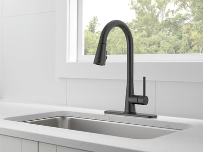 Peerless Precept P7947LF Single-Handle Pull-Down Kitchen Faucet