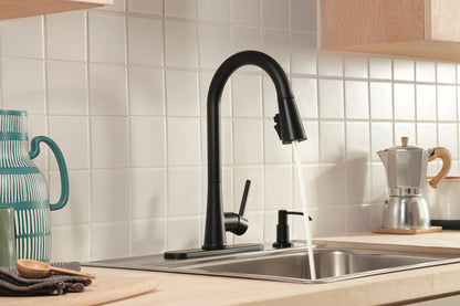 Peerless Precept P7947LF Single-Handle Pull-Down Kitchen Faucet