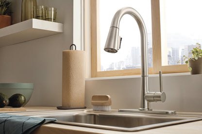 Peerless Precept P7947LF Single-Handle Pull-Down Kitchen Faucet