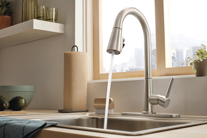 Peerless Precept P7947LF Single-Handle Pull-Down Kitchen Faucet