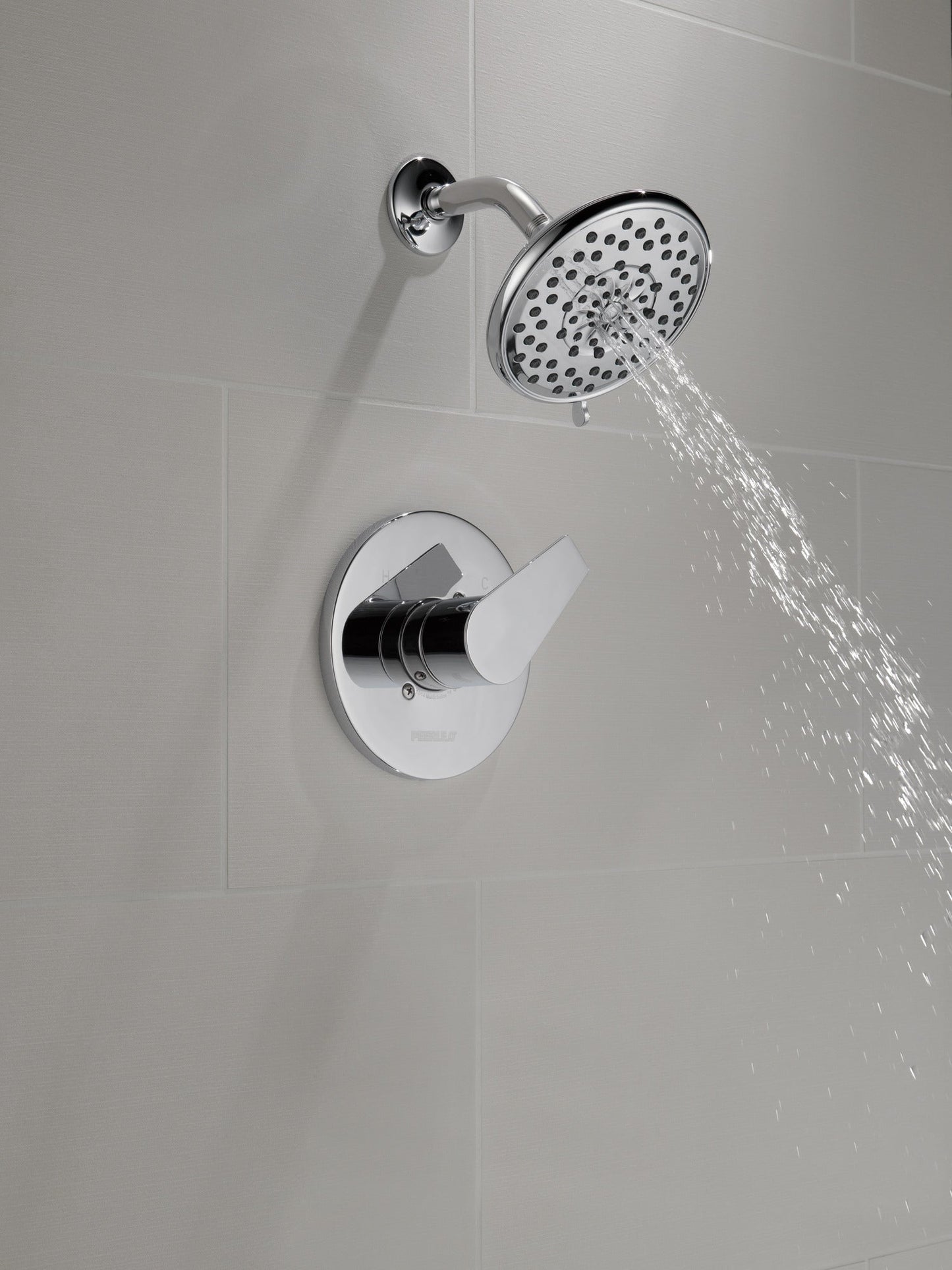 Peerless Xander PTT14219 Shower Only MultiChoice