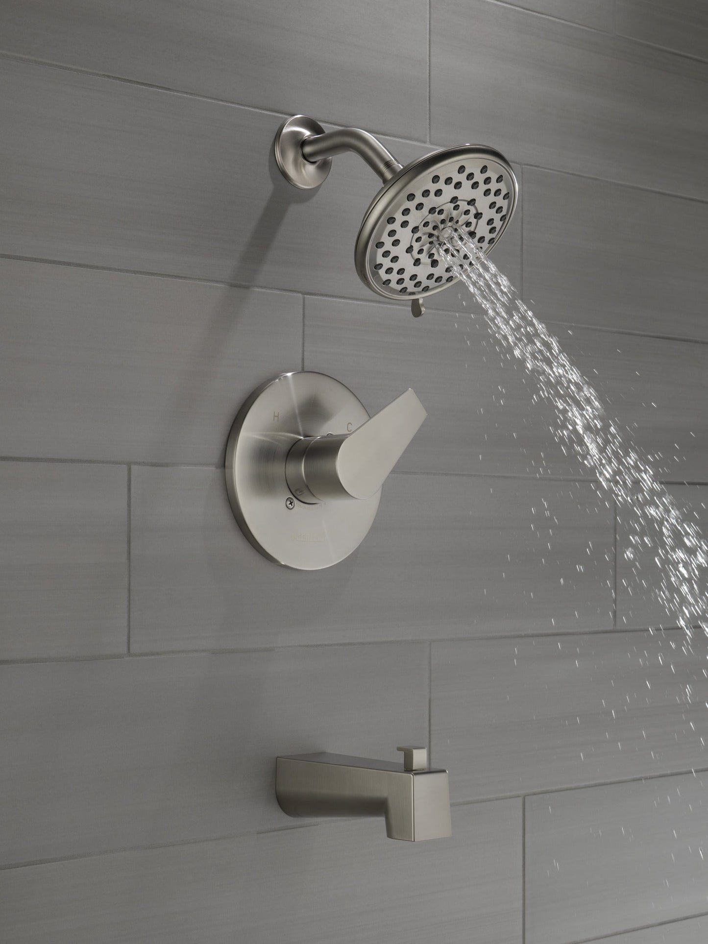 Peerless Xander PTT14419 Tub Shower MultiChoice