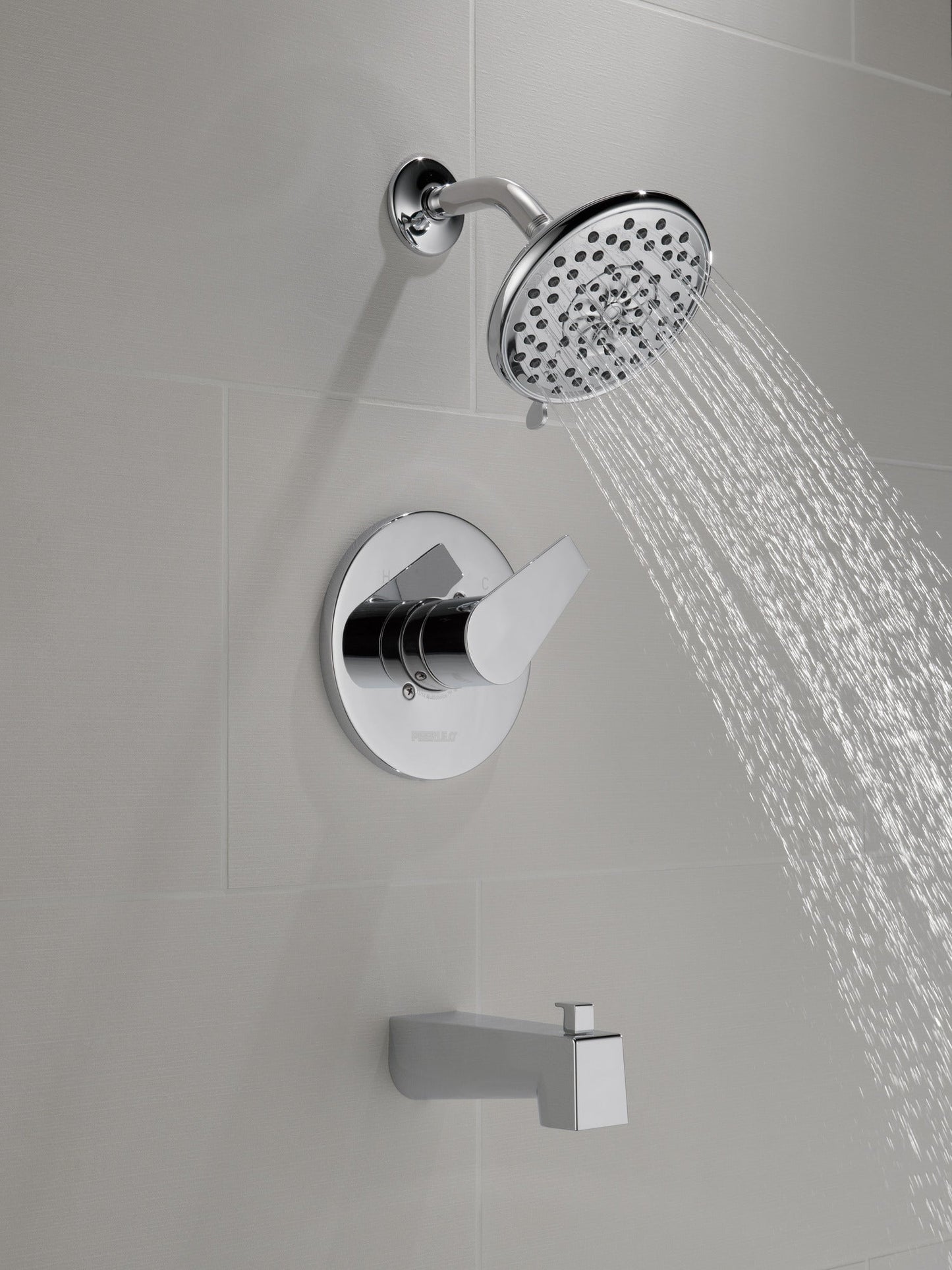 Peerless Xander PTT14419 Tub Shower MultiChoice