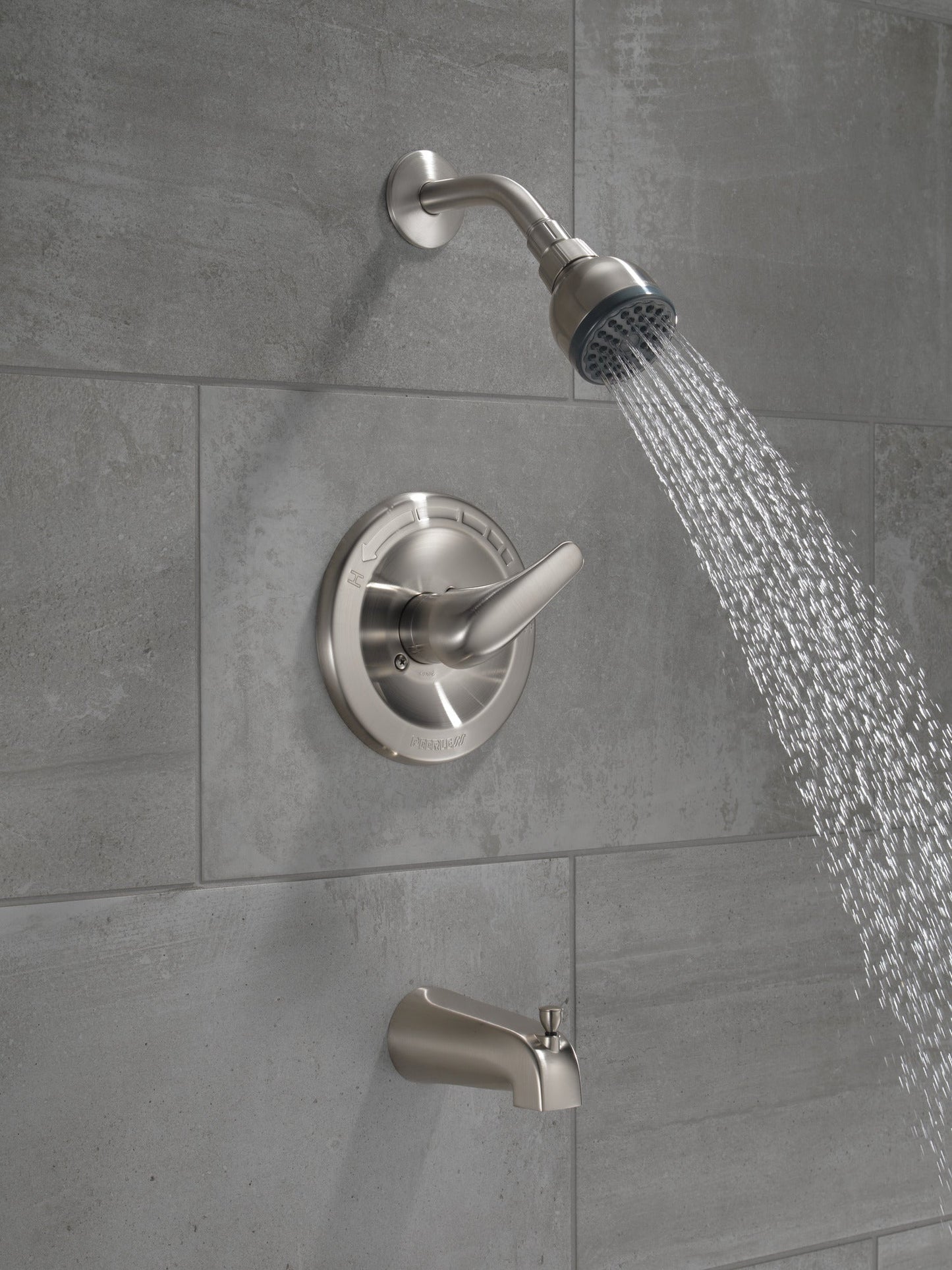 Peerless Core PTT188753 Tub and Shower Trim Kit