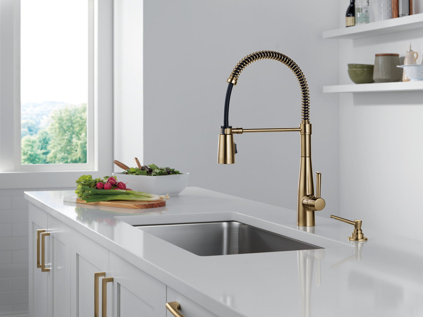 Delta RP1001SS Soap / Lotion Dispenser