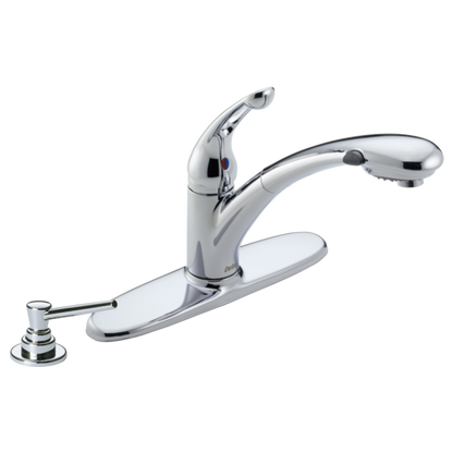 Delta RP1001SS Soap / Lotion Dispenser