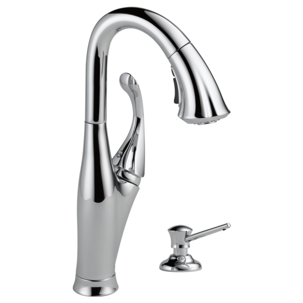 Delta RP1002SS Soap / Lotion Dispenser