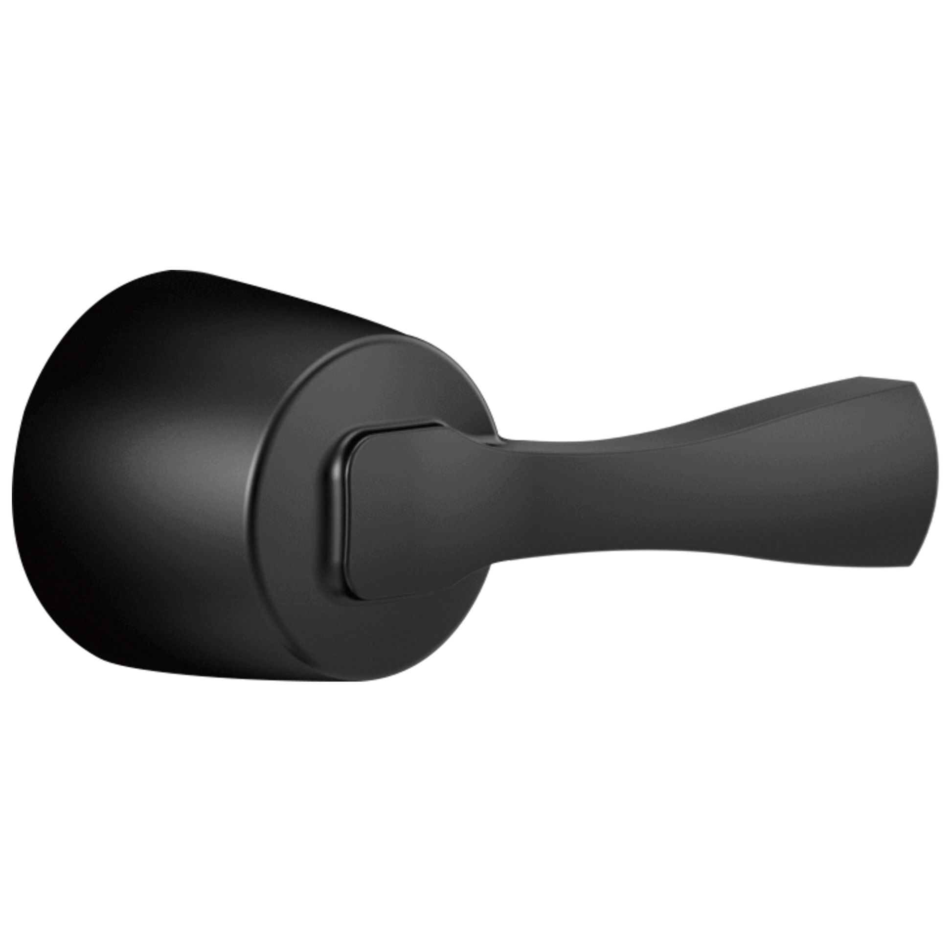 Delta Stryke RP100373BL Handle - Volume WM Tub Filler/ 14S, Matte Black