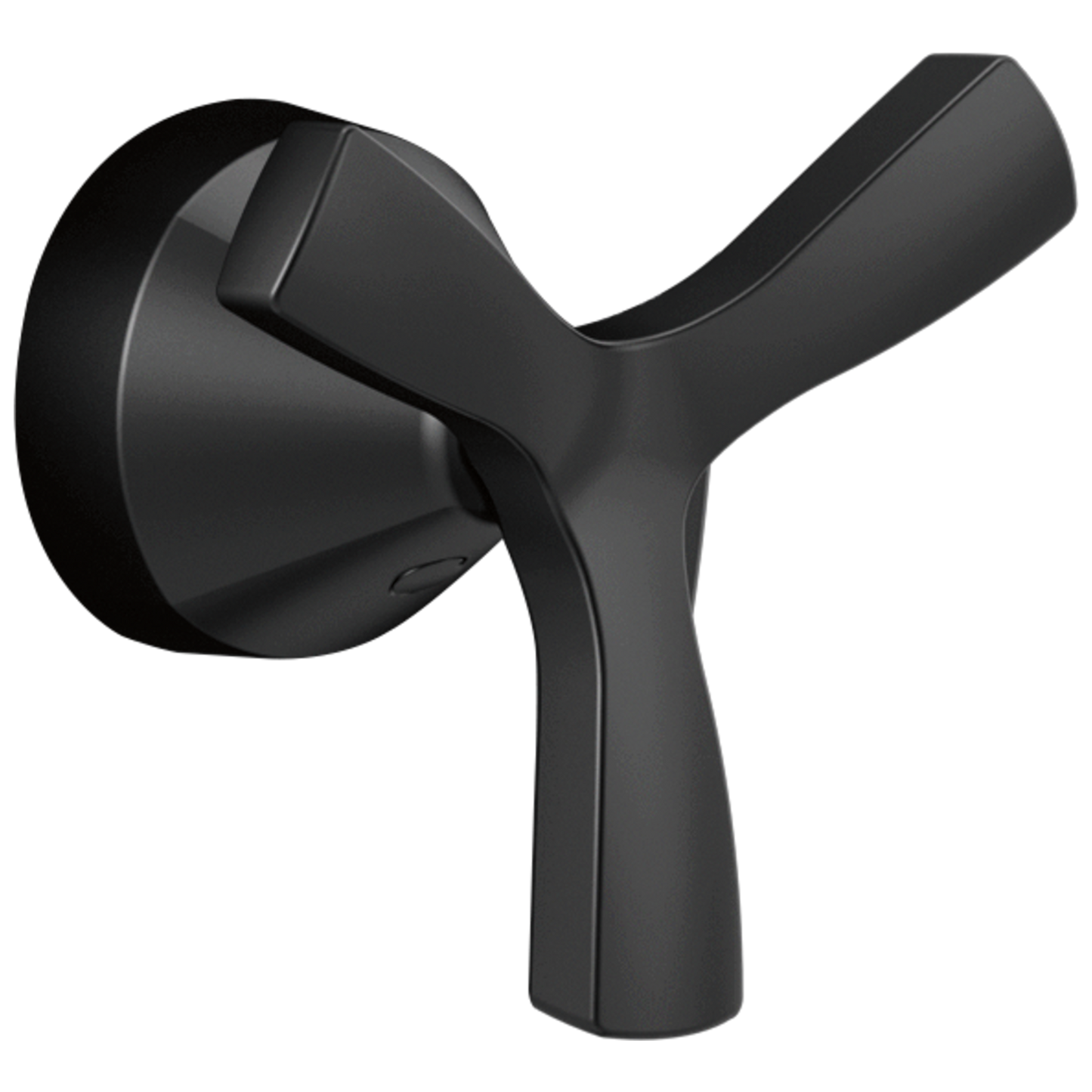 Delta Stryke RP100374BL Handle - 1O Volume WM Tub Filler/ 14S, Matte Black