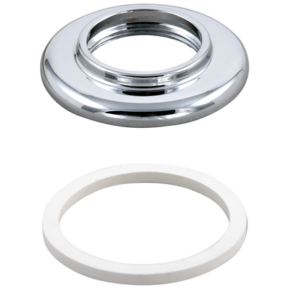 Delta:RP10965 Handle Base w/ Gasket