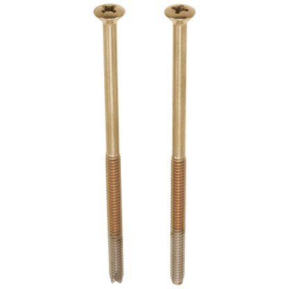 Delta RP12630BL Screws (2) - Extra Long - Escutcheon Trim