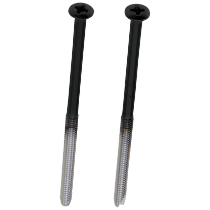 Delta RP12630BL Screws (2) - Extra Long - Escutcheon Trim