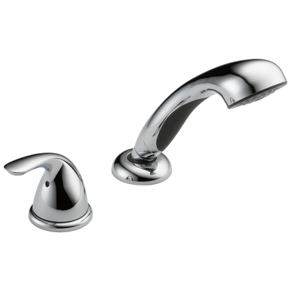 Delta RP14979 Hand Shower w/ Transfer Valve - Roman Tub
