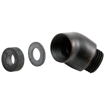 Delta RP16668 Hand Shower Elbow - Roman Tub, Venetian Bronze