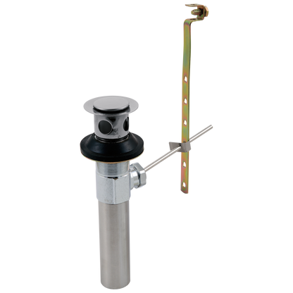 Delta Zura RP26533BL Metal Drain Assembly - Less Lift Rod - Bathroom