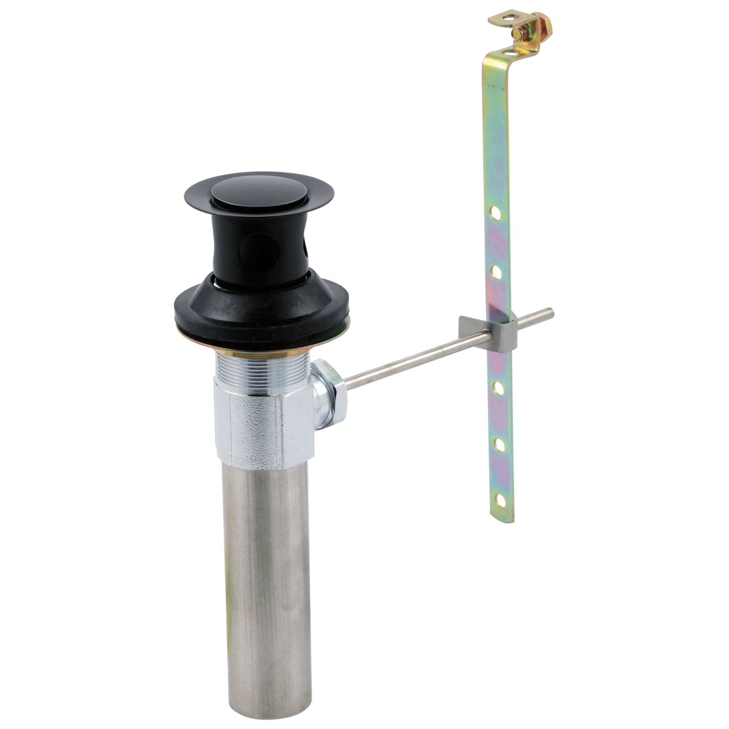 Delta Zura RP26533BL Metal Drain Assembly - Less Lift Rod - Bathroom