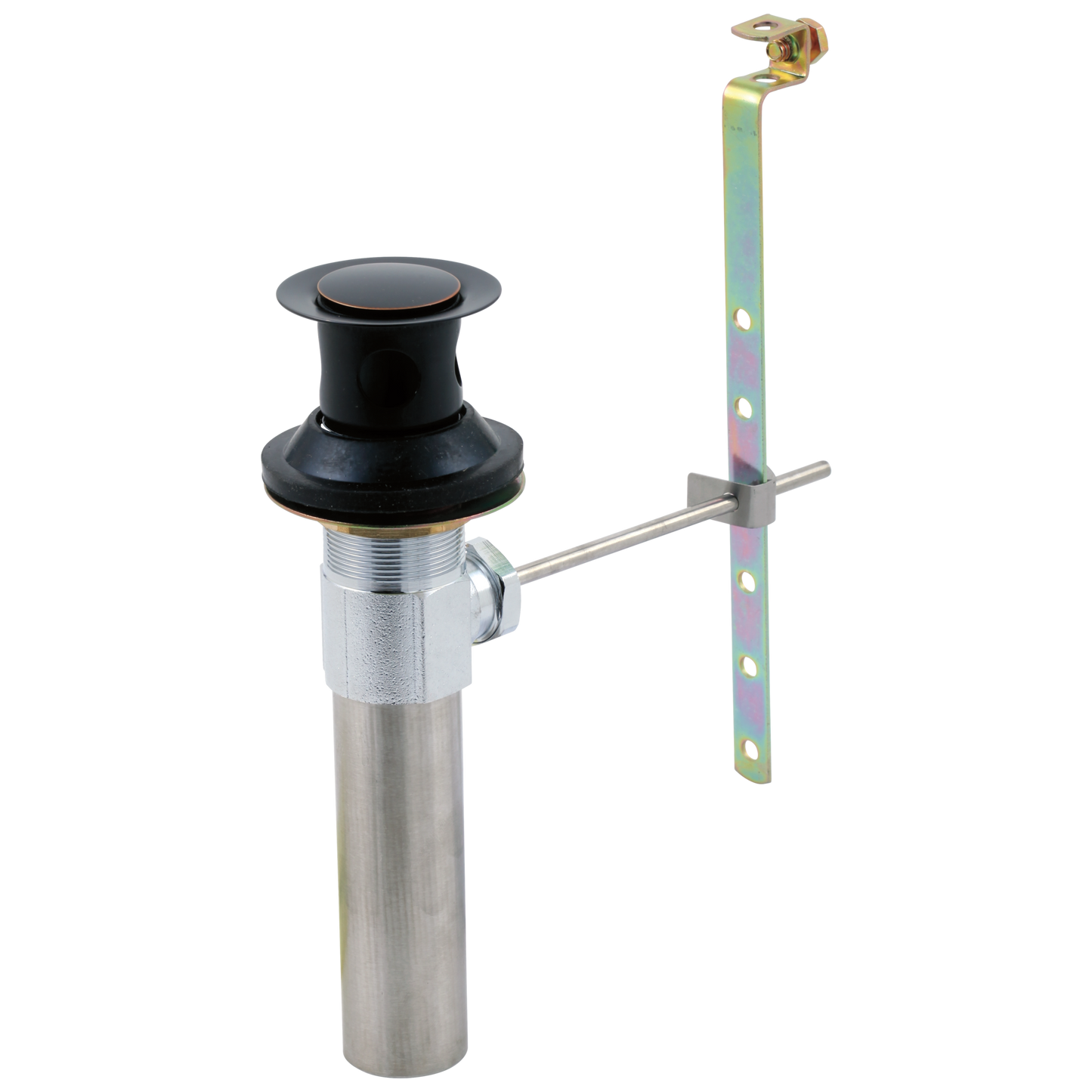 Delta Zura RP26533BL Metal Drain Assembly - Less Lift Rod - Bathroom