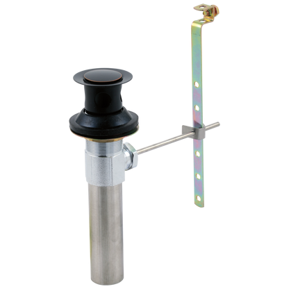 Delta Zura RP26533BL Metal Drain Assembly - Less Lift Rod - Bathroom