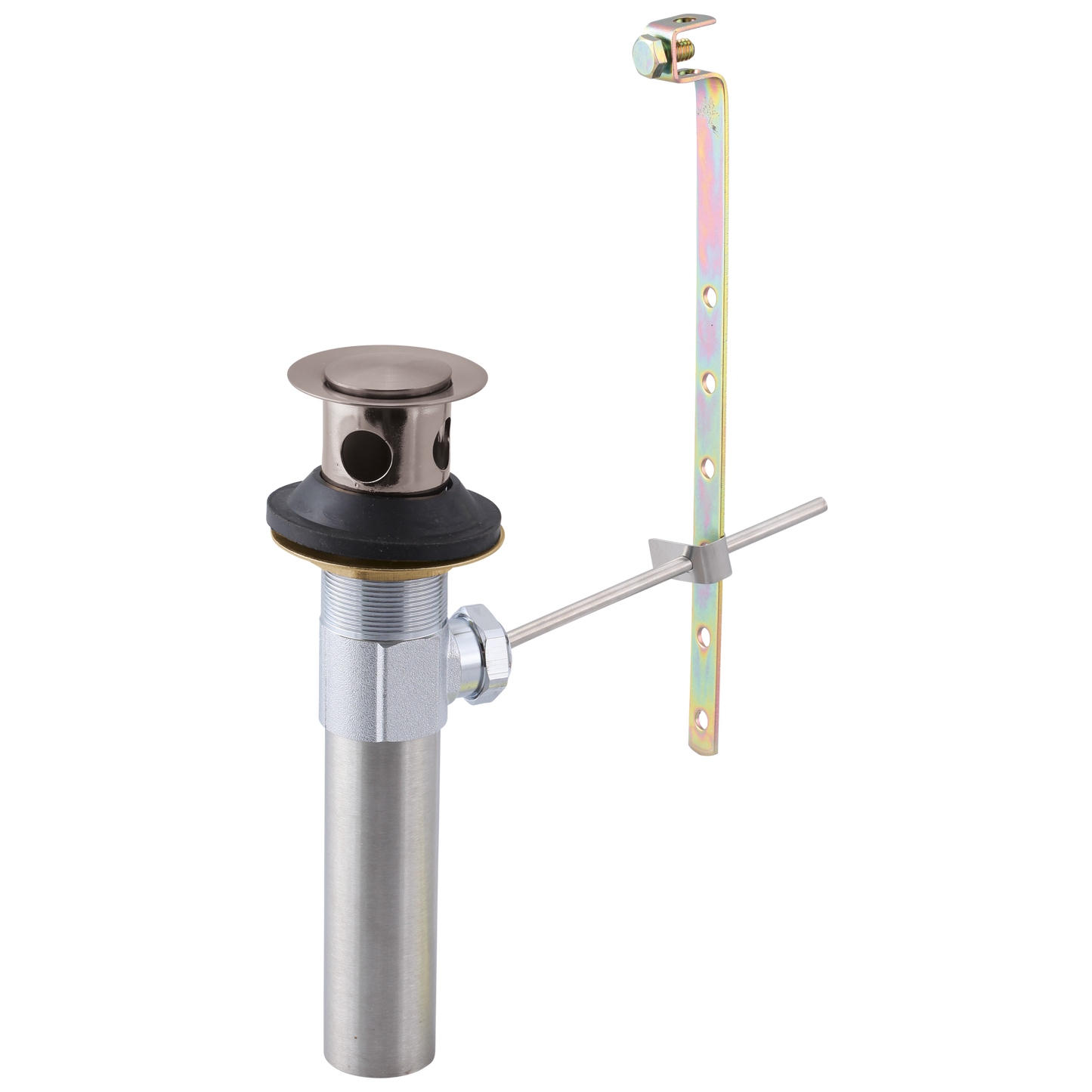 Delta Zura RP26533BL Metal Drain Assembly - Less Lift Rod - Bathroom
