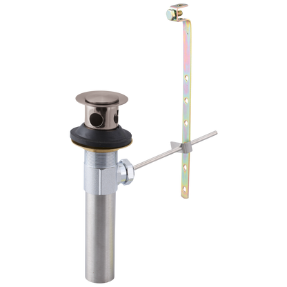 Delta Zura RP26533BL Metal Drain Assembly - Less Lift Rod - Bathroom