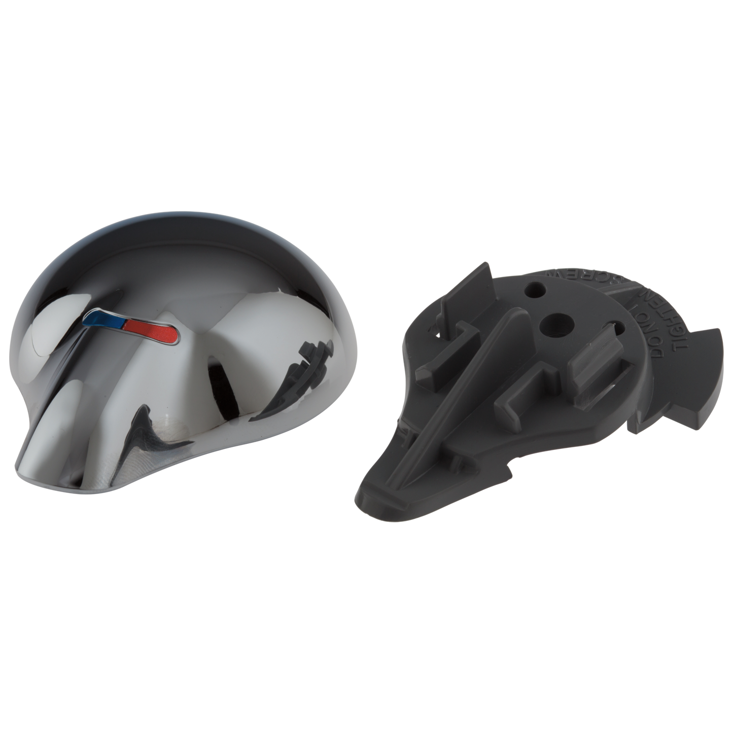 Delta RP28595SS Temperature Knob & Cover - Jetted Shower