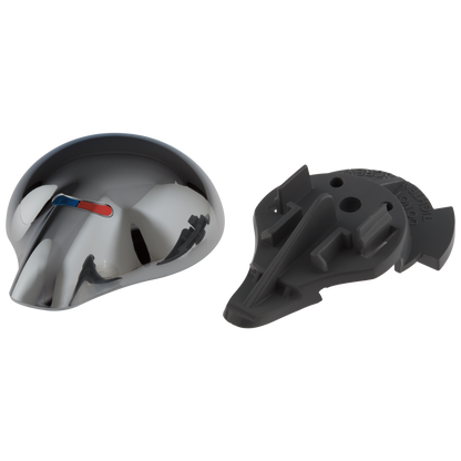 Delta RP28595SS Temperature Knob & Cover - Jetted Shower