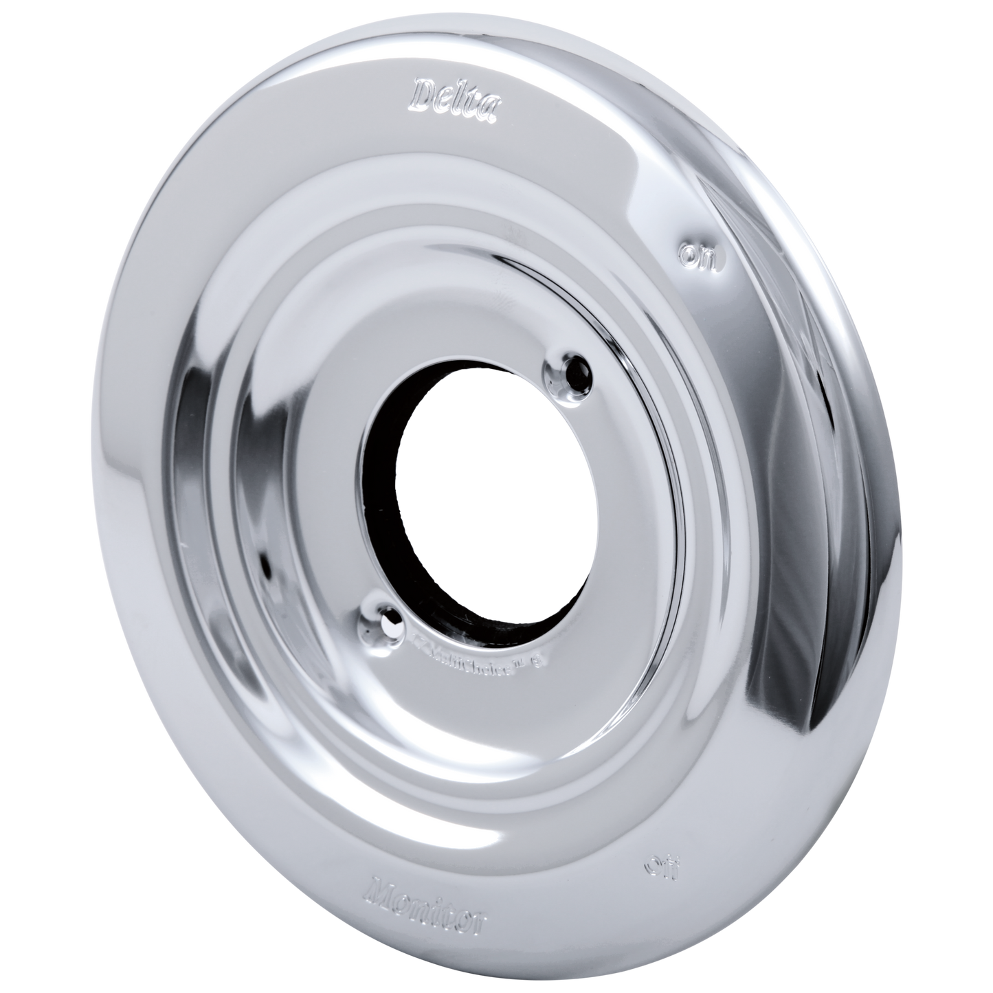 Delta RP28795PB Escutcheon - Monitor 17 Series
