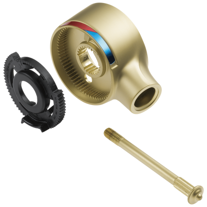 Delta RP32103CZ Lever Handle Kit - No Accent - 17 Series, Champagne Bronze