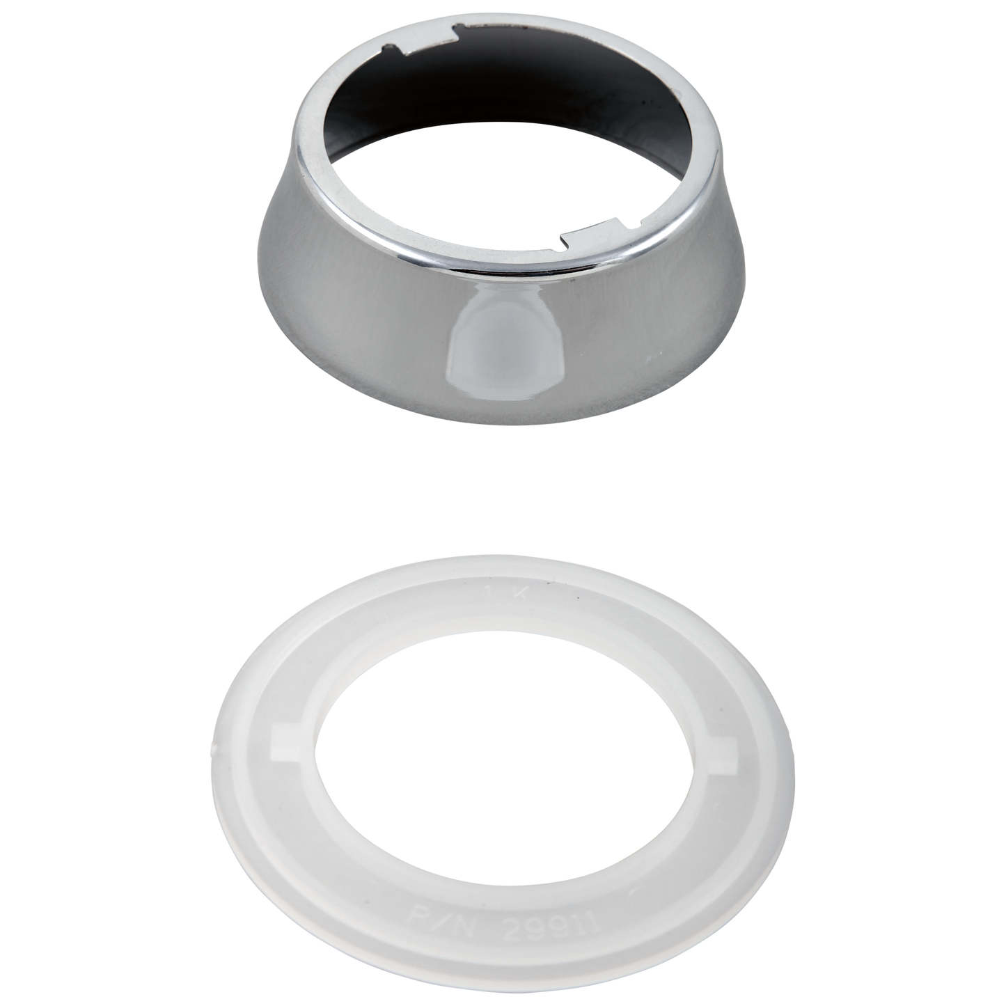 Delta Signature Pullouts RP32528WH Escutcheon & Gasket - Pull-Out