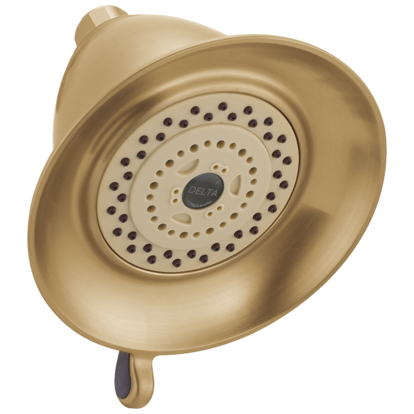 Delta Universal Showering Components RP34355SS Premium 3-Setting Shower Head