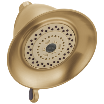 Delta Universal Showering Components RP34355SS Premium 3-Setting Shower Head