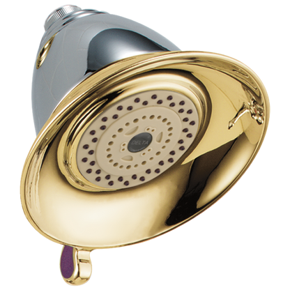 Delta Universal Showering Components RP34355SS Premium 3-Setting Shower Head