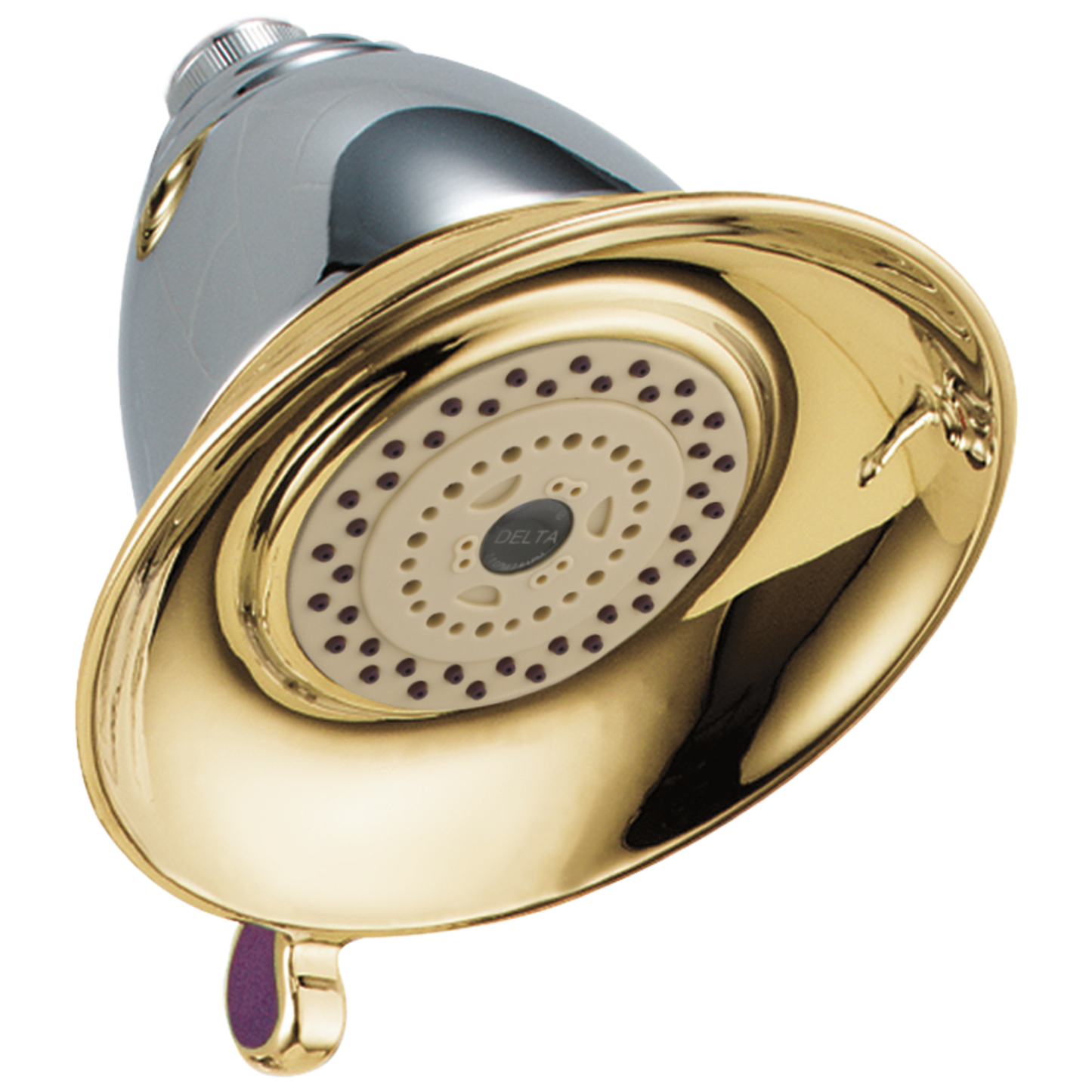 Delta Universal Showering Components RP34355SS Premium 3-Setting Shower Head