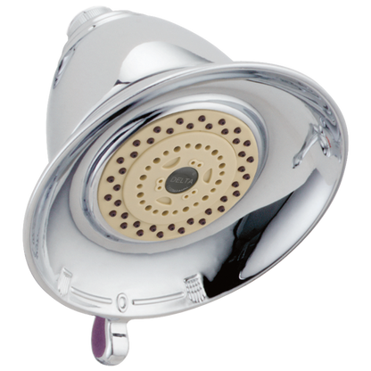 Delta Universal Showering Components RP34355SS Premium 3-Setting Shower Head