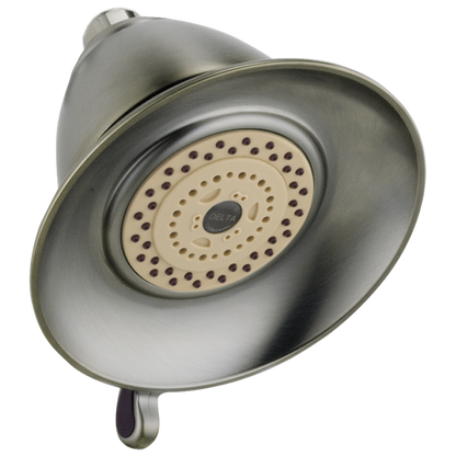 Delta Universal Showering Components RP34355SS Premium 3-Setting Shower Head