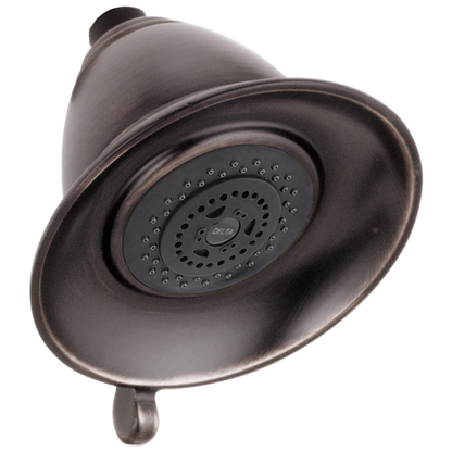 Delta Universal Showering Components RP34355SS Premium 3-Setting Shower Head