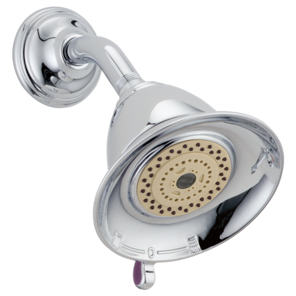 Delta Victorian RP34356CZ Flange - Shower
