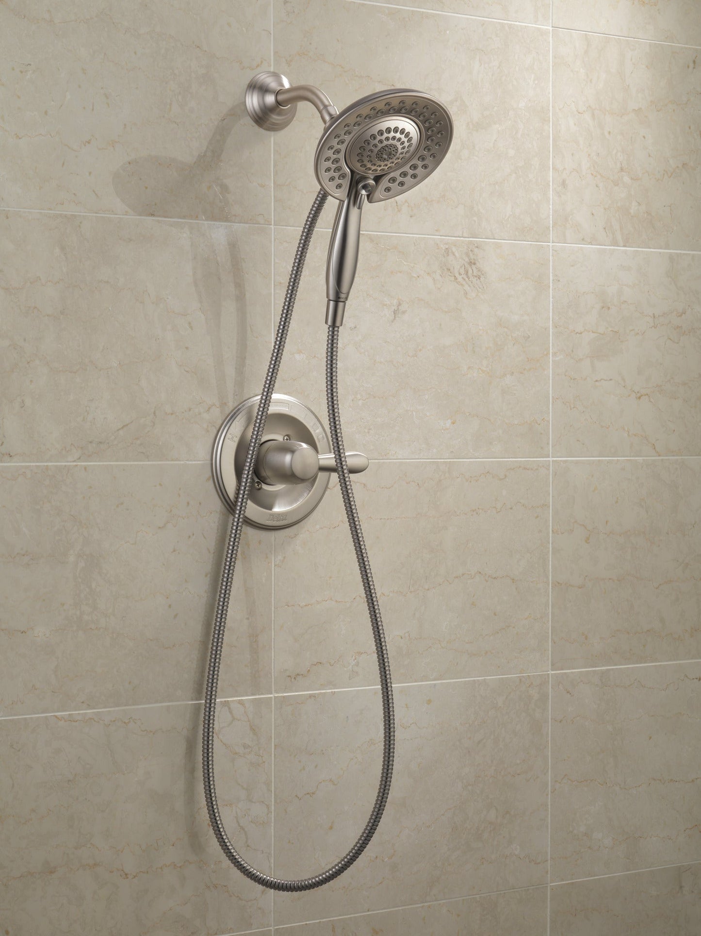 Delta Victorian RP34356CZ Flange - Shower