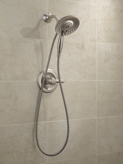 Delta Victorian RP34356CZ Flange - Shower