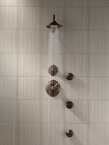 Delta Victorian RP34356CZ Flange - Shower