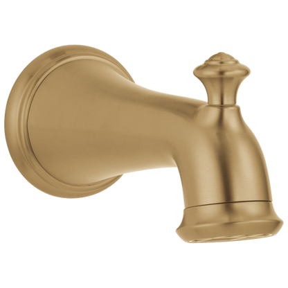 Delta Victorian RP34357SS Tub Spout - Pull-Up Diverter