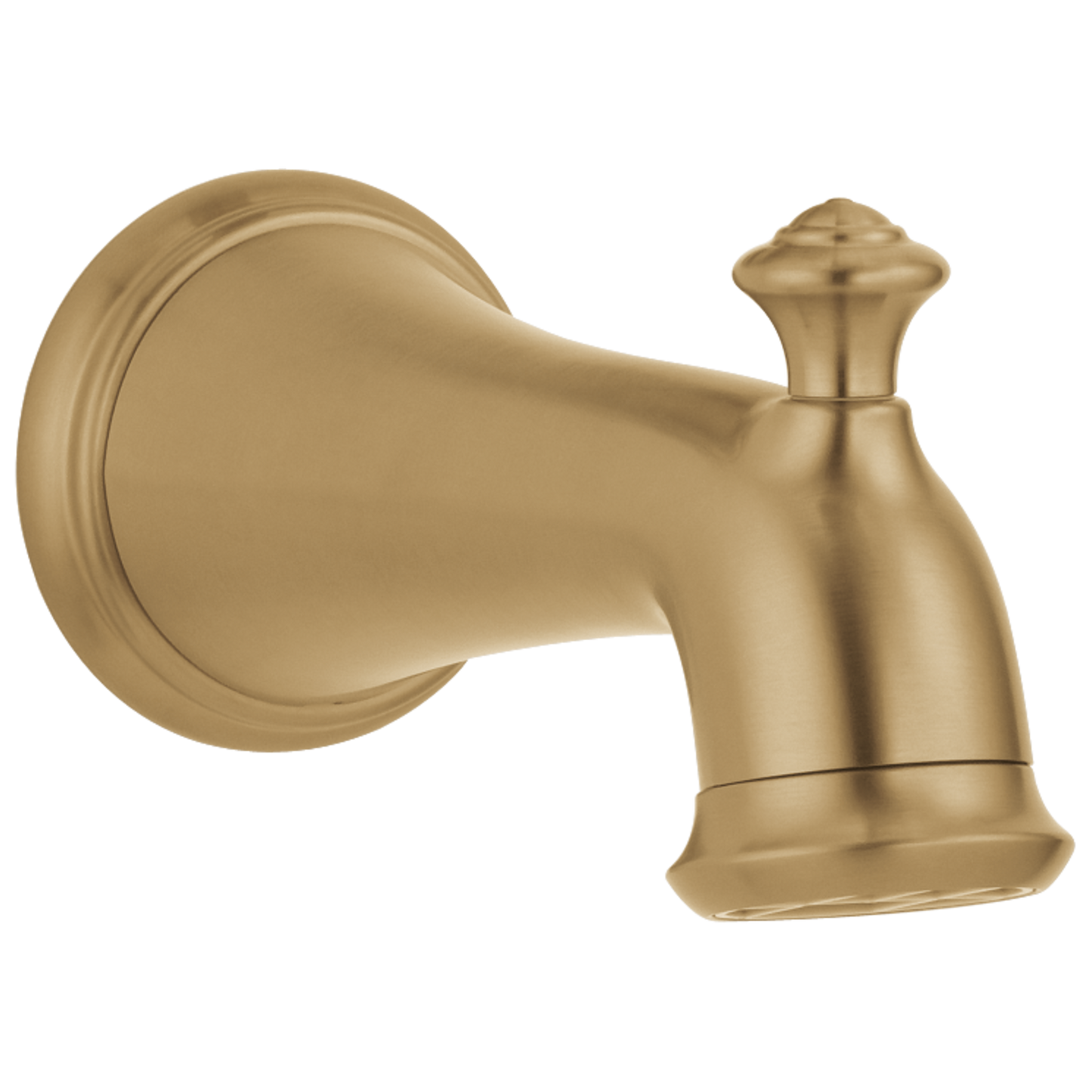 Delta Victorian RP34357SS Tub Spout - Pull-Up Diverter