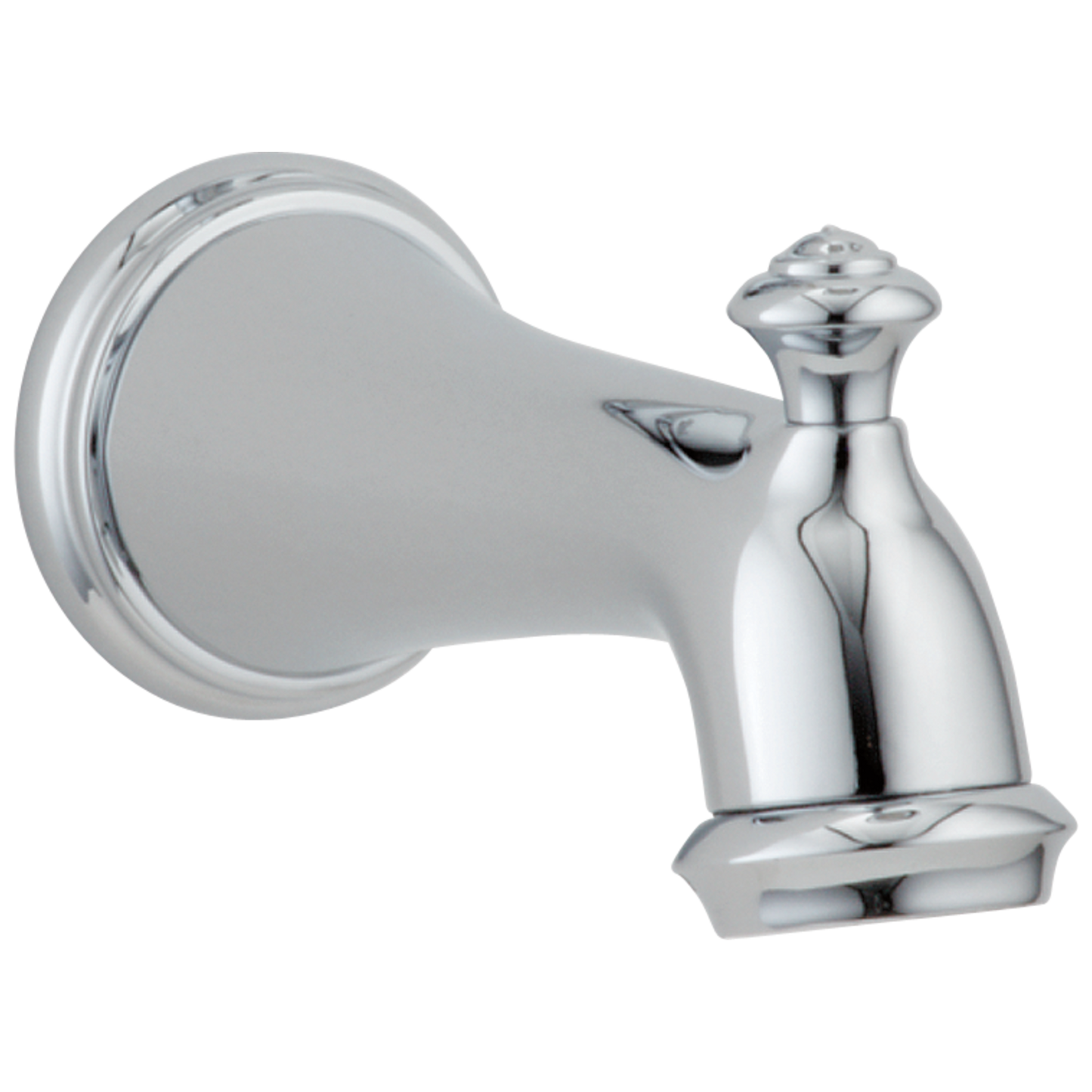 Delta Victorian RP34357SS Tub Spout - Pull-Up Diverter