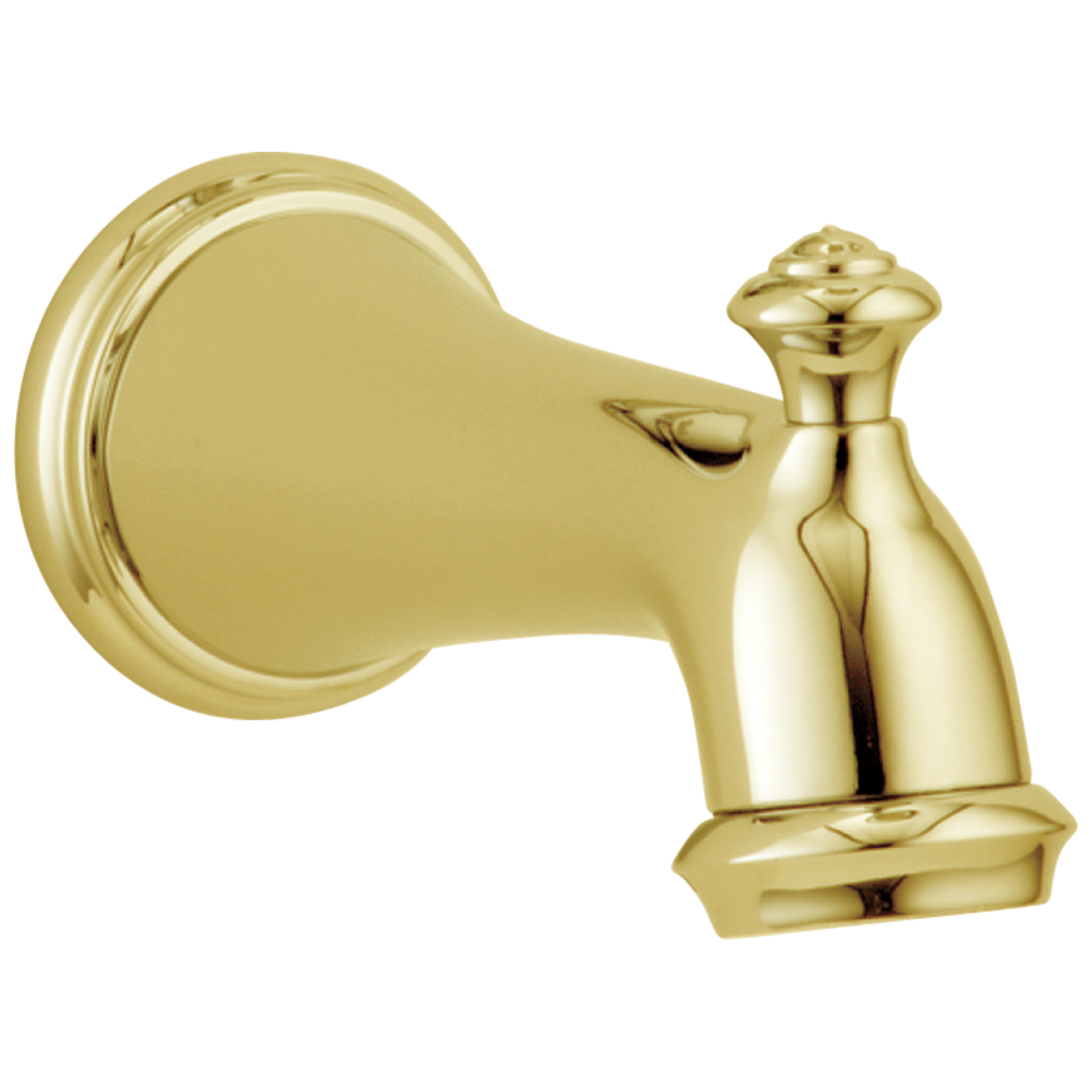 Delta Victorian RP34357SS Tub Spout - Pull-Up Diverter